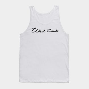 West Coast Tank Top